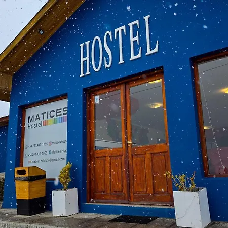 Matices Hostel Terminal-3