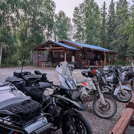 Sven'S Basecamp Hostel-3