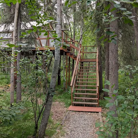Sven'S Basecamp Hostel-2