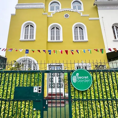 The Secret Garden Hostel-3