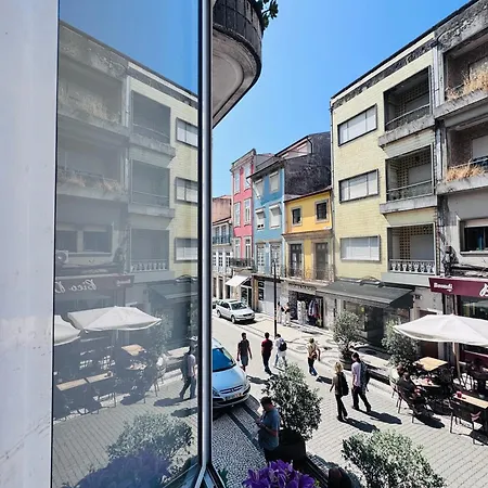 Majestic Hostel Porto-3
