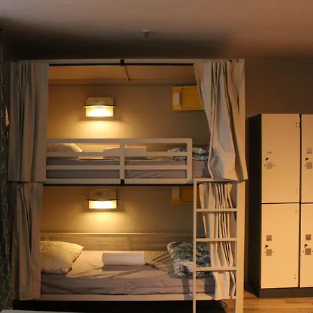 Wombat'S City Hostel Munich Hauptbahnhof-3