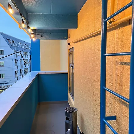 Backpackers Hotel Toyo-3