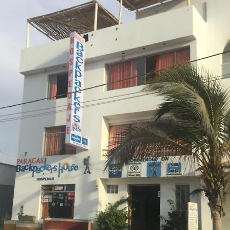 Paracas Backpackers House-2