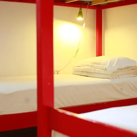Peking Garden Youth Hostel-2