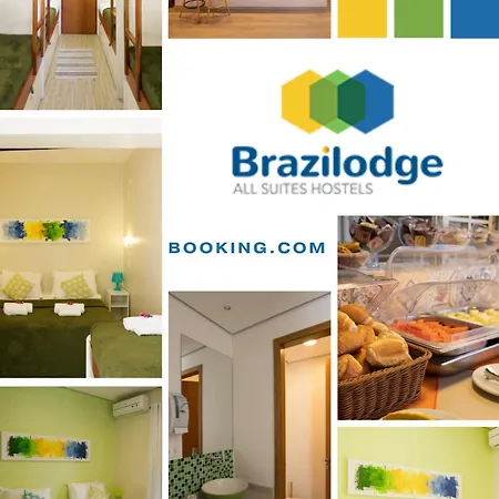 Brazilodge All Suites Hostel-3