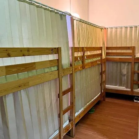 Pods The Backpackers Home & Cafe, Kuala Lumpur-3