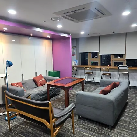Hiseoul Youthhostel-2