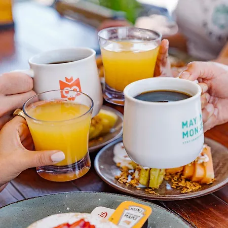 Mayan Monkey Tulum - Social Hostel (Adults Only)-2