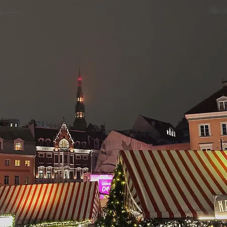 Blue Bird Boutique Hostel - Riga Old Town-2