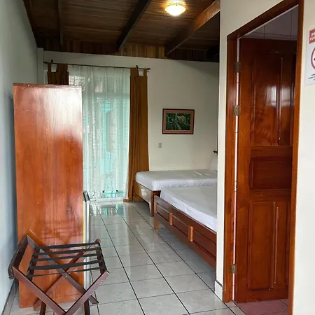 Arenal Poshpacker Boutique Urban Tropical Hotel-2
