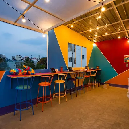 Gostops Bengaluru, Gandhi Nagar Majestic - Private Rooms & Dorms-2