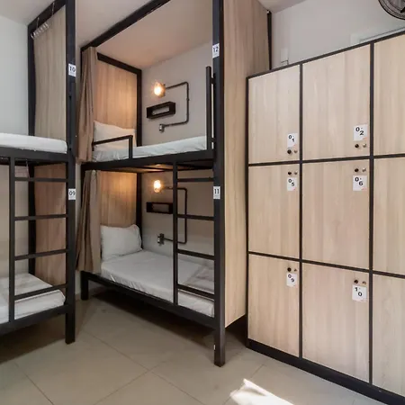 Hostel Leblon-3