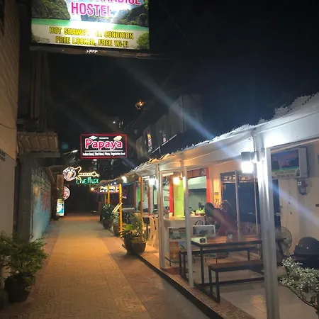Phi Phi Paradise Hostel-2