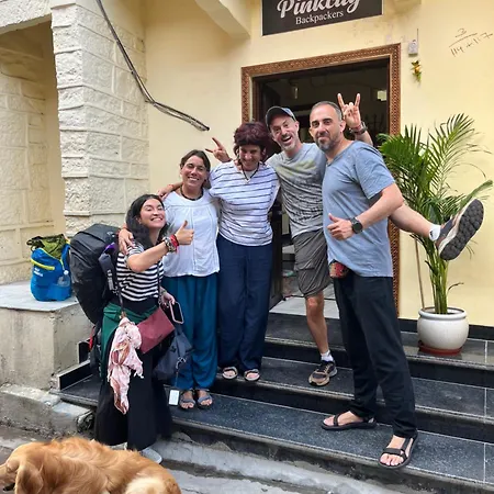 Pink City Backpackers-3