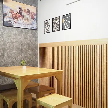 Bed Space Hostel Khaosan-2