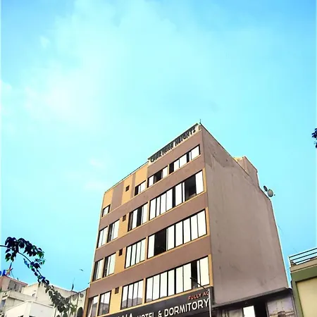 Charyana Hotel Ac Dormitory-2