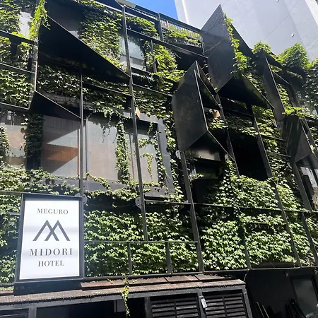 Meguro Midori Hotel-2