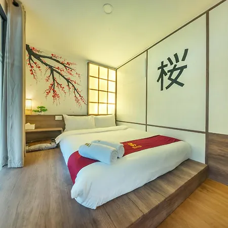 Shin Hostel Changphuak Chiangmai-2