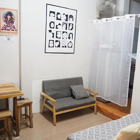 Bed Space Hostel Khaosan-3