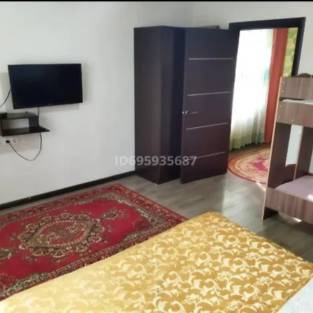 Room Hostel Dostyk-3