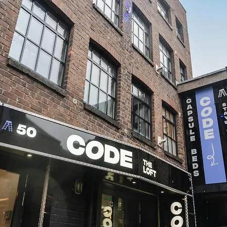 Code - The Loft, Edinburgh-3