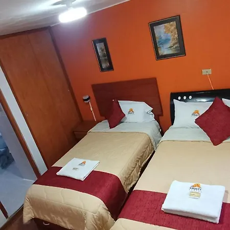Krusty Hostel B&B-3