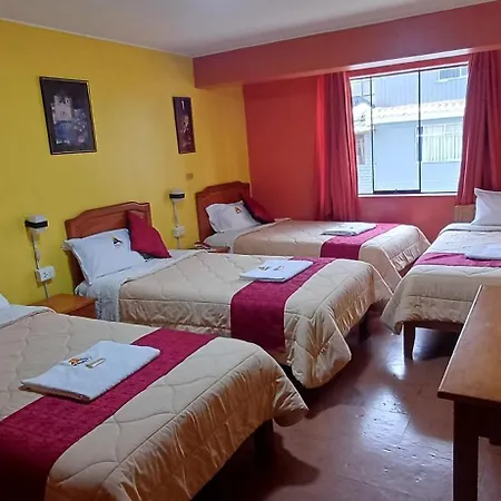 Krusty Hostel B&B-2