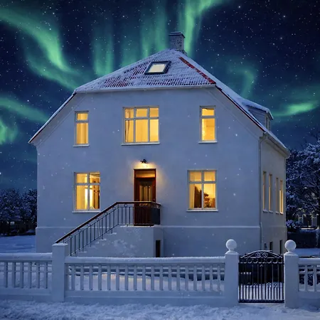 Refurinn Reykjavik Guesthouse-2