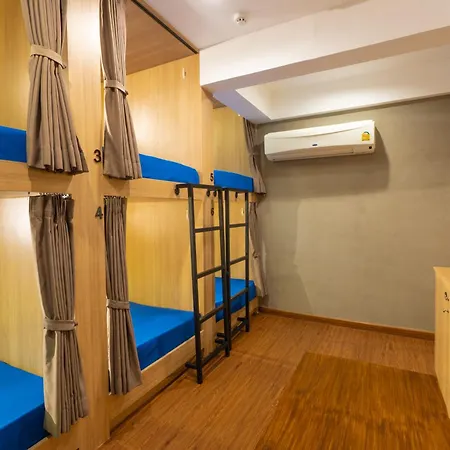 Patong Poshtel (Adults Only)-3