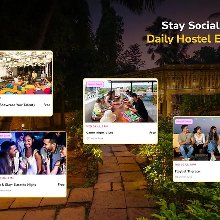 Gostops Lite Goa, Calangute-3