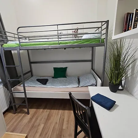 Budapest Vibe Rooms-2