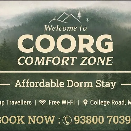Coorg Comfort Zone-3