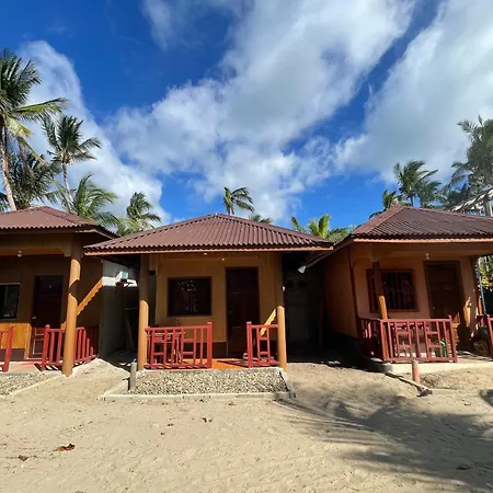 Akoya Beach Park And Cottages - El Nido-2
