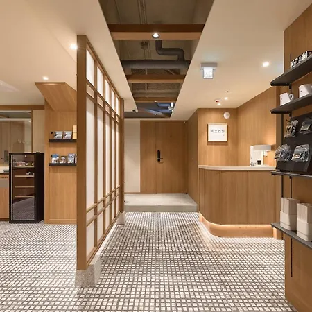 Mok Hostel Seoul Myeongdong-3
