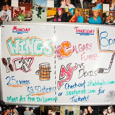 Wicked Hostels - Calgary-2