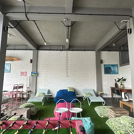 Beach Hut Hostel-2