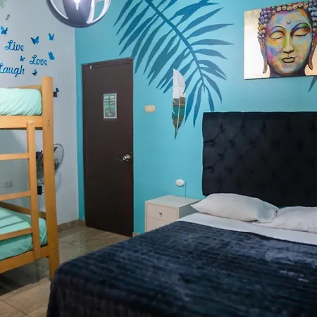 The Secret Garden Hostel-2