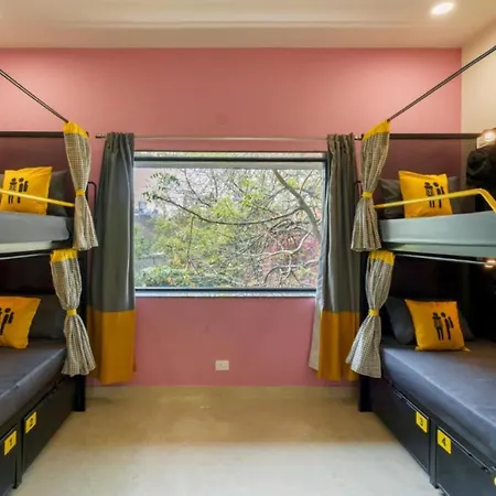 The Hosteller Jaipur, Mi Road-2