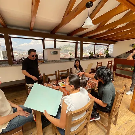 Quito Basecamp - Adventure Hostel-2