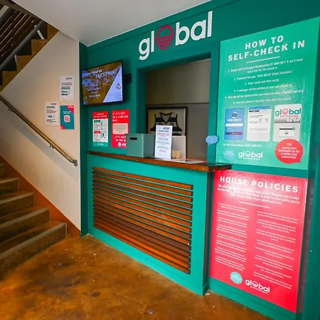 Global Backpackers Youth Hostel-3