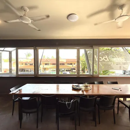 Global Backpackers Youth Hostel-2