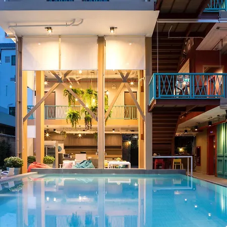 Lub D Siem Reap - Near Pub Street & Angkor Wat-3