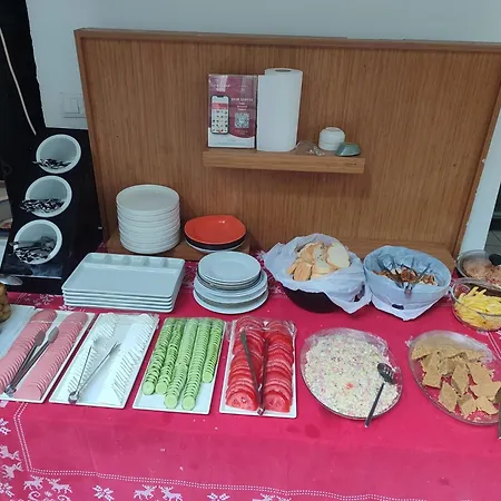 Gafa Garden Hostel & Apartments - Great Location-2