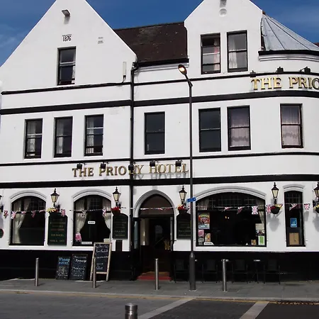 Dover Priory Hotel-3