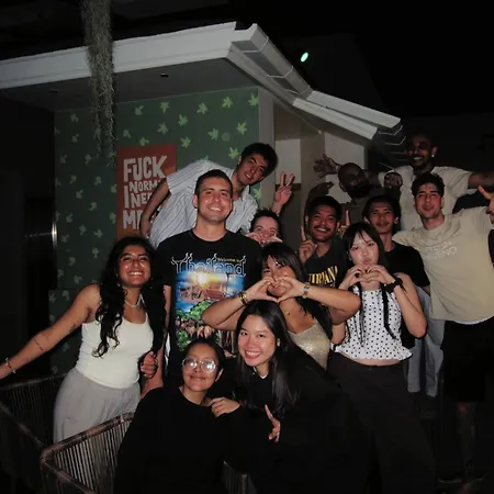 Zostel Phuket, Patong Beach Hostel-2