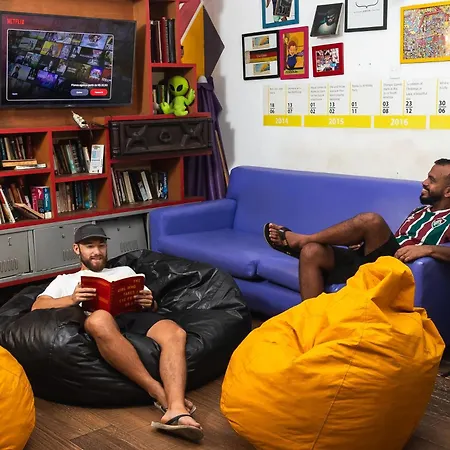 Books Hostel-3