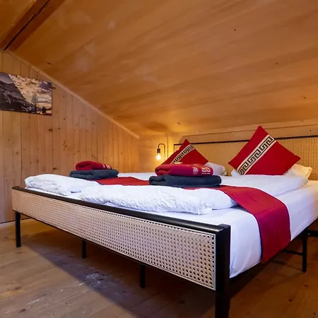 Naturfreunde Hostel Grindelwald-2