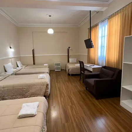 Los Andes Bed & Breakfast-2