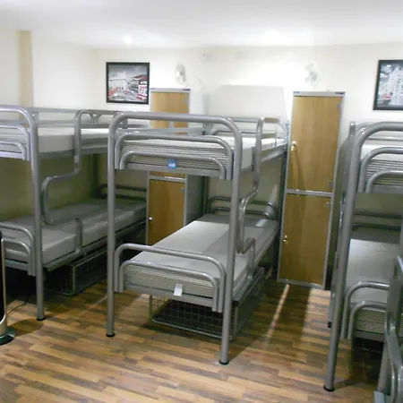 Mapesbury Hostel London-2